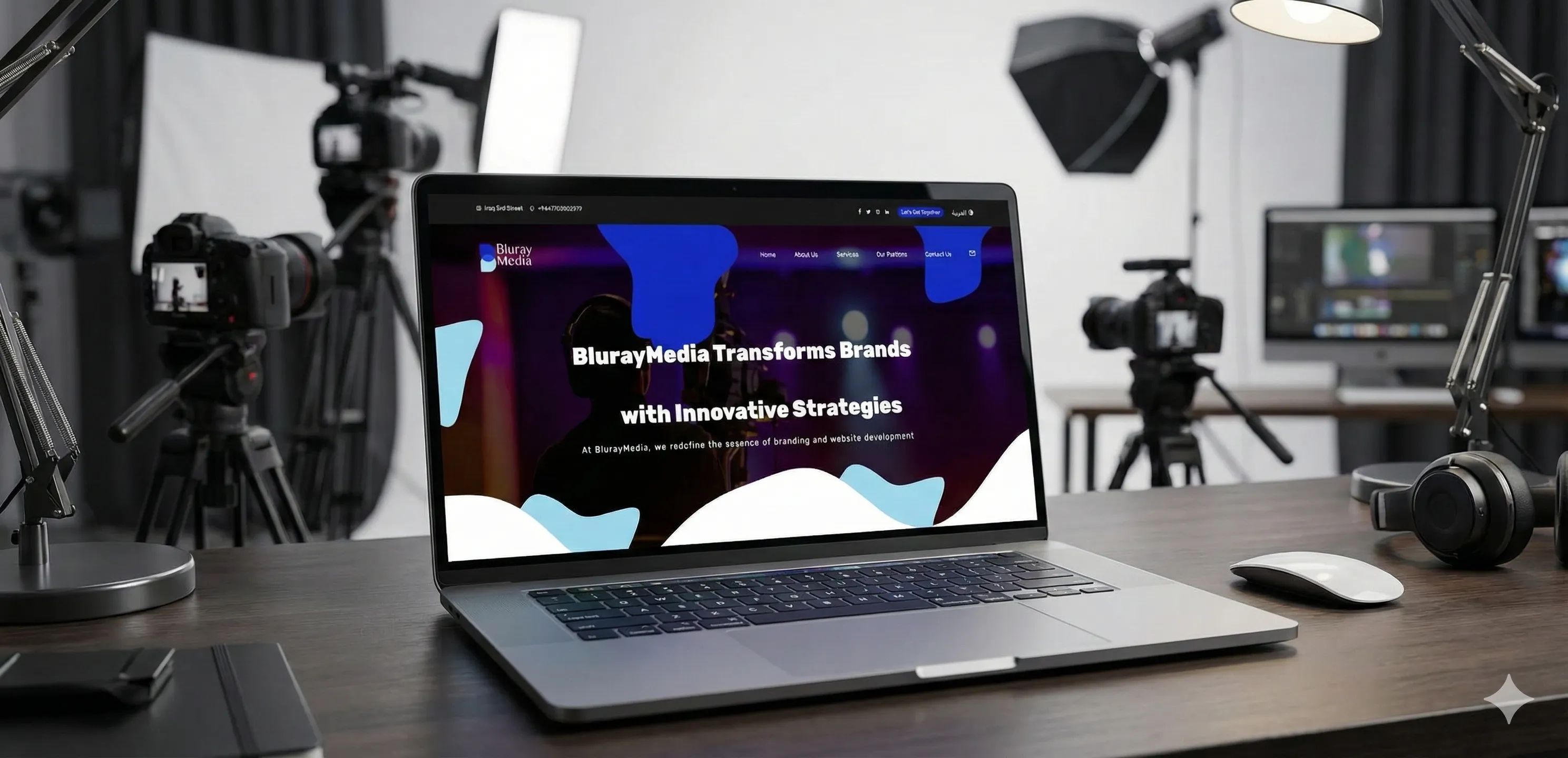 بلوراي ميديا